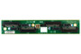 Supermicro - BPN-SAS-816T-A3 - Backplane 1U 3x 3.5" SATA SAS