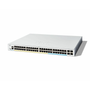Cisco Catalyst PoE Gigabit Ethernet Switch C1300-48P-4X
