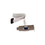 Supermicro - CBL-0010-LP - Cable 20in DB-9 Serial Port DTK