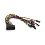 Supermicro - CBL-0084L - Cable 6in 16-Pin Front Control Panel