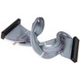 Supermicro - CBL-0139L - Cable 19.7in IDE 80-Wire DVD-ROM
