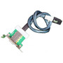 Supermicro 24in 1-port iPass Cable - CBL-0167L-LP