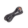 Supermicro - CBL-0241L - Power Supply Cord UK