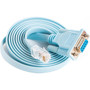 Supermicro - CBL-0257L - Cable DB9 to RJ45 7ft