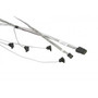 Supermicro - CBL-0278L-01 - Cable MiniSAS to 4 SATA 64CM