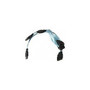 Supermicro - CBL-0317L - Cable SATA Set of 3 17/20 Round