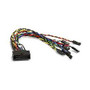 Supermicro - CBL-0338L - Cable 15.75" Front Control 16-Pin Split