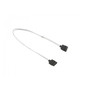 Supermicro - CBL-0340L - Cable 19.69in SATA to SATA 26AWG