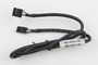 Supermicro Internal Cable CBL-0341L-02 10-pin to 4-pin 70cm 24/26AWG LCD DVD Connector RoHS REACH Compliant
