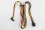 Supermicro - CBL-0511L - Cable Internal Power 8pin to 2x2pin 2 SATA