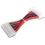 Supermicro - CBL-CDAT-0667 - Cable Front Control 20-Pin 2.78ft