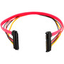 Supermicro - CBL-CDAT-0722 - Cable 6-Pin Male to Female 2.13ft