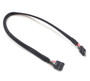 Supermicro - CBL-CDAT-0910 - Cable SGPIO 2x 5F 14cm