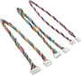 Supermicro - CBL-CDAT-1062 - Cable Chassis Data 1x4 to 1x4 45cm