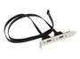 Supermicro - CBL-CUSB-0621-1 - Cable USB 3.0 2.3ft