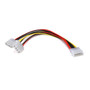 Supermicro - CBL-EXMX-1201-4 - Cable Backplane 6x8 to 3x SlimSAS 8x