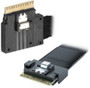 CBL-KIT-120U-TNR-12-1 - Supermicro - Cable NVME Cable Kit with Pull Tab for X12 Ultra 120U-TNR