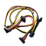 Supermicro 24-NVME Cable Kit for Hyper Server CBL-KIT-221H-TN24R-24N, compatible with ProLiant DL360p Gen8 servers