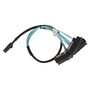 Supermicro - CBL-KIT-221H-TN24R-8N - Cable Kit 8-Port NVMe
