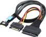 Supermicro - CBL-KIT-221H-TNR-16N - Cable Kit 16-NVMe Hyper Server