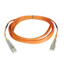 Supermicro - CBL-NTWK-0940 - Fiber Cable Multimode LC/LC 50/125 39ft