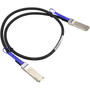 Supermicro - CBL-NTWK-0942-MQ28C20M - Cable Ethernet QSFP28 20M
