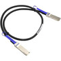 Supermicro - CBL-NTWK-0942-MQ28C30M - Cable Passive Copper 100GbE 3M