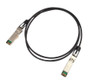 Supermicro 25GbE SFP28 Ethernet Passive Cable 6.56ft 26 AWG for Networking - CBL-NTWK-S28CU2-MU00