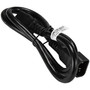 Supermicro - CBL-PWCD-0578-IS - Power Cord 3FT IEC C14 C13 15A