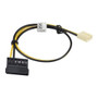 Supermicro - CBL-PWEX-0696 - Power Cable 8-pin to SATA 18AWG 11.81ft