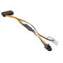 Supermicro - CBL-PWEX-0761 - Power Cable ATX Extension 5cm