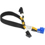 Supermicro - CBL-PWEX-0786 - Cable GPU 2x4F to 2x3F 2x1F