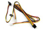 Supermicro - CBL-PWEX-1131-30 - Power Cable MicroHi Connector GPU 11.81in