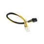 Supermicro GPU Power Cable 8-Pin Connector 7.87in 20CM - CBL-PWEX-1148-20 - Compatible with GPUs