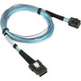 Supermicro - CBL-SAST-0507-01 - Cable Internal Mini-SAS to Mini-SAS HD