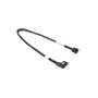 Supermicro - CBL-SAST-0622-2 - Cable Mini-SAS 12Gb 15cm 30AWG