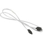 Supermicro - CBL-SAST-0624 - Cable SATA 27.6in Straight to Straight