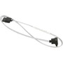 Supermicro - CBL-SAST-0641 - Cable SATA 17.71in Right Angle 30AWG