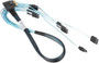 Supermicro - CBL-SAST-0801 - Cable Kit Internal SlimLine SAS 30-Pack