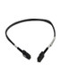 Supermicro OCuLink Cable for PCIe NVMe SSD, 8.66in, CBL-SAST-0828, compatible with servers, data transfer solution