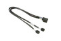 Supermicro - CBL-SAST-0832 - Cable Slimline SATA 2.29ft 32AWG