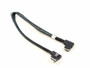 Supermicro Mini-SAS Cable 6.56 ft for Data Storage, Compatible with Servers