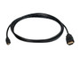 Supermicro Mini-SAS HD to Mini-SAS HD Internal Data Transfer Cable, 28AWG, 1.64 ft - Compatible with Servers