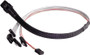 Supermicro Mini-SAS HD/SATA Cable - CBL-SAST-1004-1