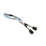 Supermicro - CBL-SAST-1019 - Cable Slimline SAS
