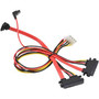 Supermicro - CBL-SAST-1034 - Cable 2x SATA to 2x SATA