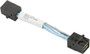Supermicro - CBL-SAST-1036-2 - Cable Mini SAS HD 12Gb/s Passive 2M
