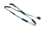 Supermicro - CBL-SAST-1206LP-85 - Cable SlimSAS LP Right Angle 10.23in