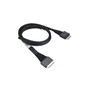 Supermicro - CBL-SAST-1213-100 - Cable Slimline x8 to Slimline x8 14CM