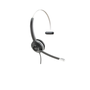 Cisco - CP-HS-W-531-USBA= - Headset Wired Monaural USB